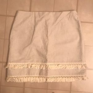 Ann Taylor Loft skirt. Brand new never worn!